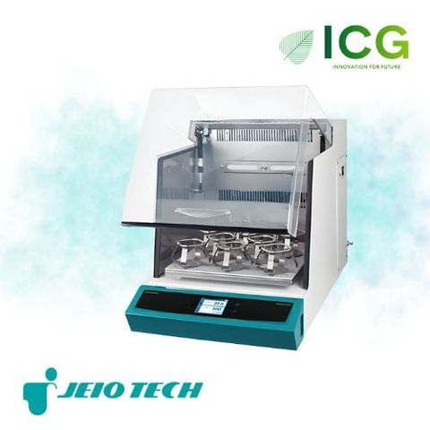  Tủ Ấm Lắc Có Làm Lạnh Jeiotech IST Series (IST-3075 / IST-3075R / IST-4075 / IST-4075R) | ICG SCITECH 