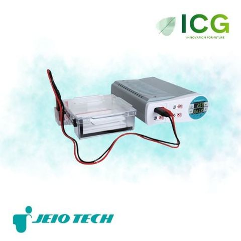  Hệ Thống Điện Di EP Series - Máy Điện Di Gel DNA RNA | Jeiotech 