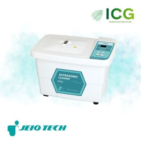 Máy rửa siêu âm phòng thí nghiệm JeioTech UC Series 