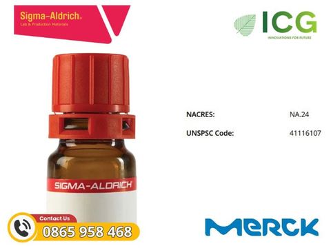  Lead Standard for ICP TraceCERT | Merck 41318 