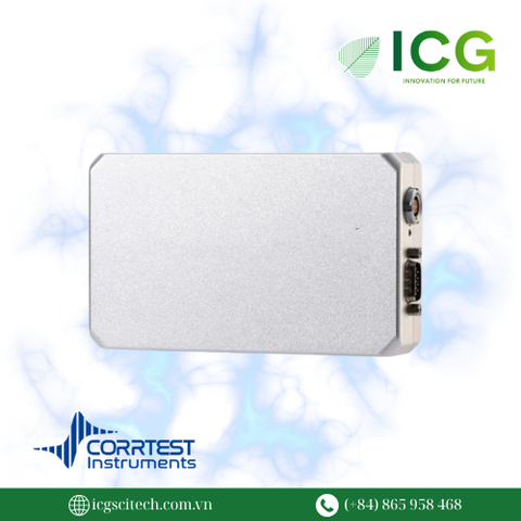 CS100ME Chiết áp cầm tay có EIS | Máy đo điện Bluetooth đo ăn mòn cầu & đất 