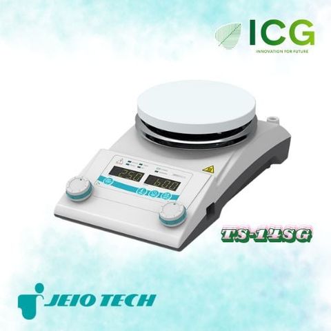  Máy Khuấy Từ Gia Nhiệt Jeiotech TS Series | TS-14SG, TS-17SG, TS-18QG 