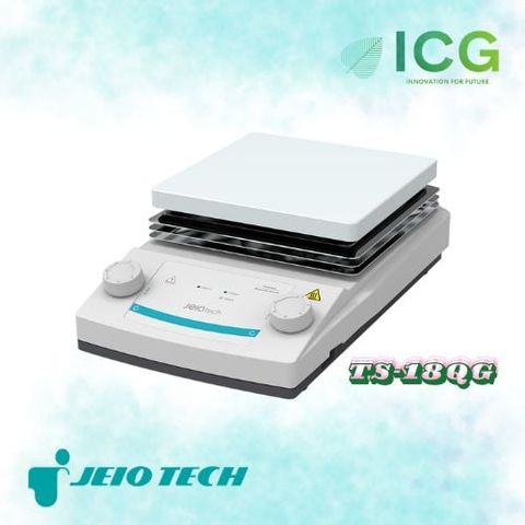 Máy Khuấy Từ Gia Nhiệt Jeiotech TS Series | TS-14SG, TS-17SG, TS-18QG 