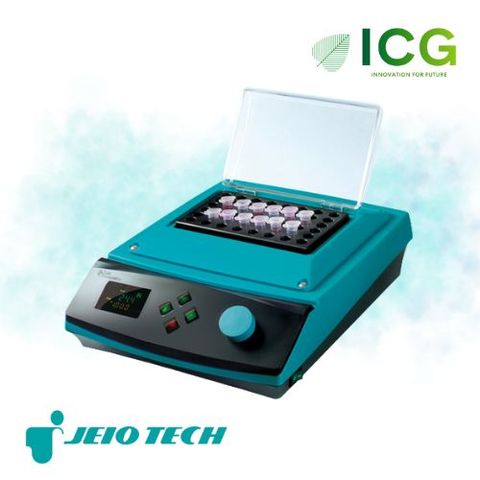  Máy Ủ Nhiệt Khô Jeiotech CHB Series | CHB-350S CHB-350T | Thiết Bị Ủ Mẫu Khô 