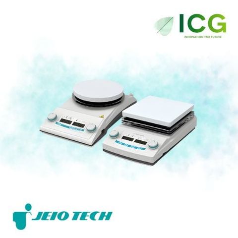  Máy Khuấy Từ Gia Nhiệt Jeiotech TS Series | TS-14SG, TS-17SG, TS-18QG 