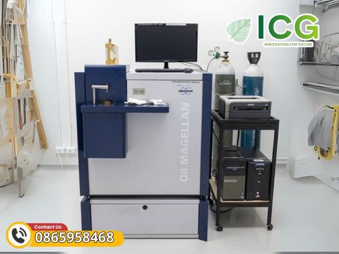  Máy quang phổ phát xạ quang học cao cấp Bruker Q8 MAGELLAN (OES) 