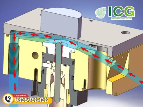  Máy quang phổ phát xạ quang học cao cấp Bruker Q8 MAGELLAN (OES) 