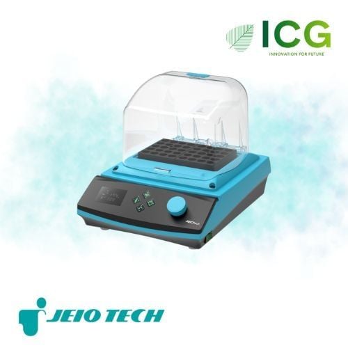  Máy Ủ Nhiệt Khô Jeiotech CHB Series | CHB-350S CHB-350T | Thiết Bị Ủ Mẫu Khô 