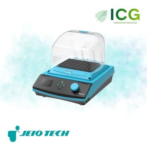  Máy Ủ Nhiệt Khô Jeiotech CHB Series | CHB-350S CHB-350T | Thiết Bị Ủ Mẫu Khô 