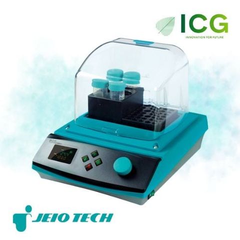  Máy Ủ Nhiệt Khô Jeiotech CHB Series | CHB-350S CHB-350T | Thiết Bị Ủ Mẫu Khô 