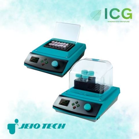  Máy Ủ Nhiệt Khô Jeiotech CHB Series | CHB-350S CHB-350T | Thiết Bị Ủ Mẫu Khô 