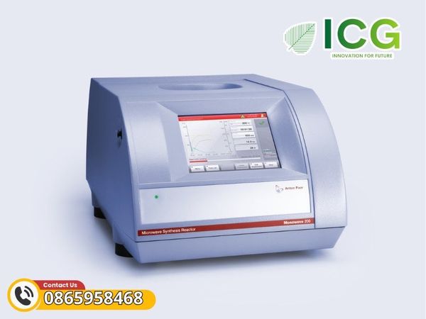  Lò phản ứng vi sóng - Bộ phản ứng phá mẫu Monowave 200 Anton Paar 