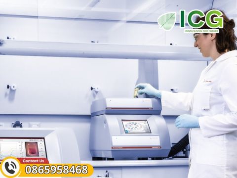  Lò phản ứng vi sóng - Bộ phản ứng phá mẫu Monowave 200 Anton Paar 