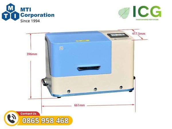  Máy nghiền mẫu hành tinh MSK-SFM-1S | MTI Corporation 