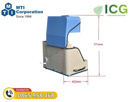  Máy nghiền mẫu hành tinh MSK-SFM-1S | MTI Corporation 