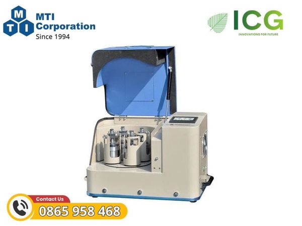  Máy nghiền mẫu hành tinh MSK-SFM-1S | MTI Corporation 
