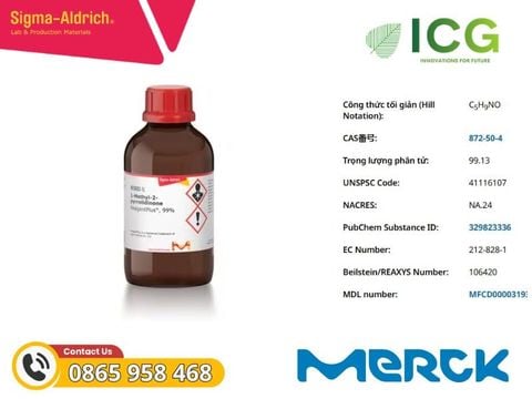  N-Methylpyrrolidone Pharmaceutical Secondary Standard 