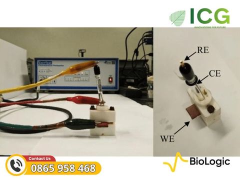  Cell đánh giá vật liệu dạng tấm | Plate Material Evaluating Cell Biologic 