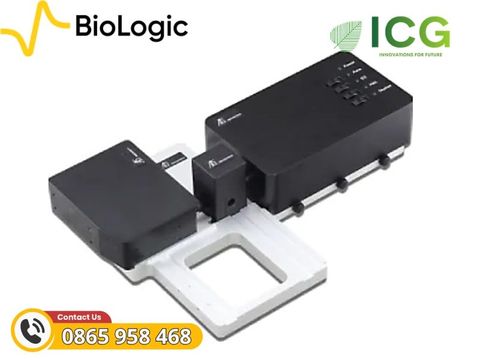  Hệ Thống Quang Phổ Điện Hóa SEC2020 BioLogic 