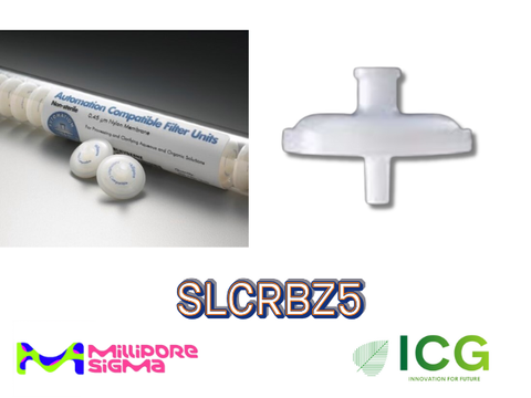  Millex™ Hydrophilic PTFE Syringe Filter – Bộ lọc màng PTFE ưa nước chính hãng Merck | ICGSCITECH 