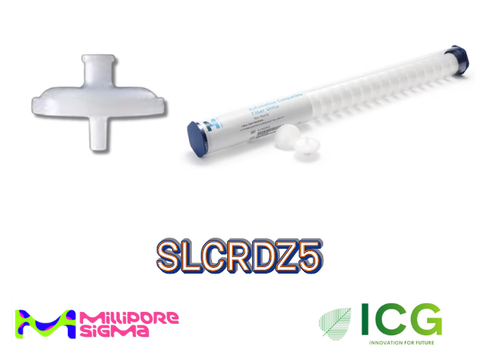  Millex™ Hydrophilic PTFE Syringe Filter – Bộ lọc màng PTFE ưa nước chính hãng Merck | ICGSCITECH 