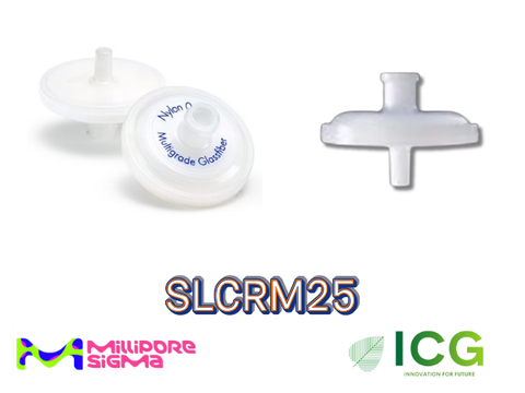  Millex™ Hydrophilic PTFE Syringe Filter – Bộ lọc màng PTFE ưa nước chính hãng Merck | ICGSCITECH 