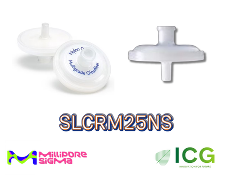  Millex™ Hydrophilic PTFE Syringe Filter – Bộ lọc màng PTFE ưa nước chính hãng Merck | ICGSCITECH 