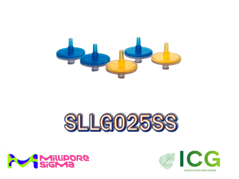  Millex™ Hydrophilic PTFE Syringe Filter – Bộ lọc màng PTFE ưa nước chính hãng Merck | ICGSCITECH 
