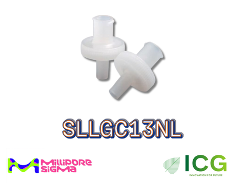  Millex™ Hydrophilic PTFE Syringe Filter – Bộ lọc màng PTFE ưa nước chính hãng Merck | ICGSCITECH 