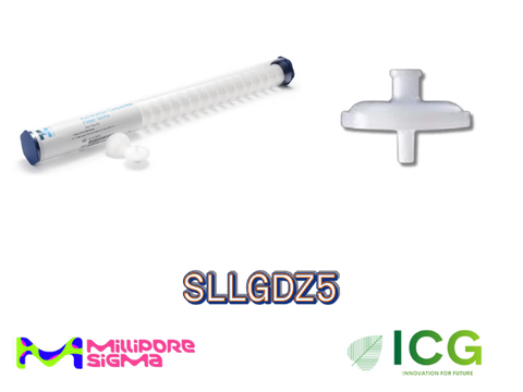  Millex™ Hydrophilic PTFE Syringe Filter – Bộ lọc màng PTFE ưa nước chính hãng Merck | ICGSCITECH 