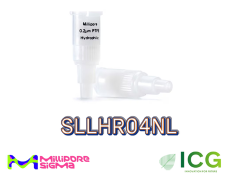  Millex™ Hydrophilic PTFE Syringe Filter – Bộ lọc màng PTFE ưa nước chính hãng Merck | ICGSCITECH 