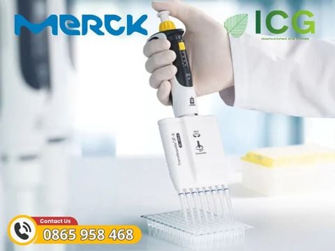  Pipet điện tử 8 kênh BR705912 BRAND Transferpette S 