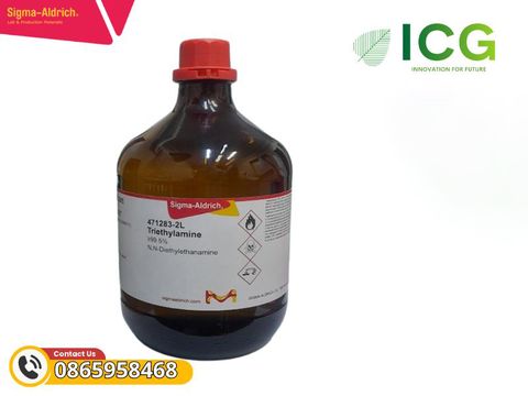  Triethylamine ≥99.5% Merck CAS 121-44-8 