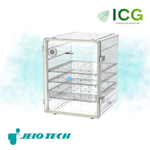  Tủ Hút Ẩm Jeiotech SDC Series | Tủ Hút Ẩm Phòng Thí Nghiệm, Tủ Bảo Quản Khô 