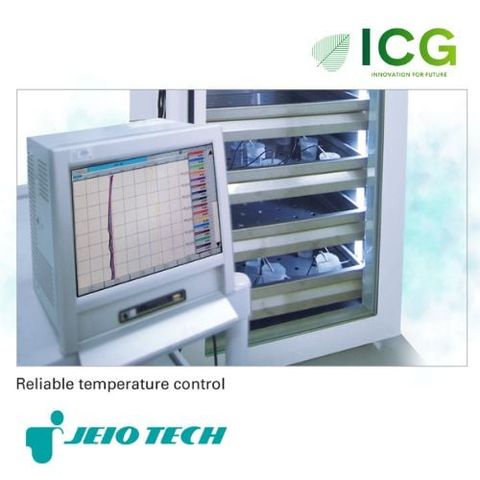  Tủ Mát Phòng Thí Nghiệm Jeiotech CLG Series | Tủ Lạnh Bảo Quản Mẫu Sinh Học Chuyên Nghiệp 