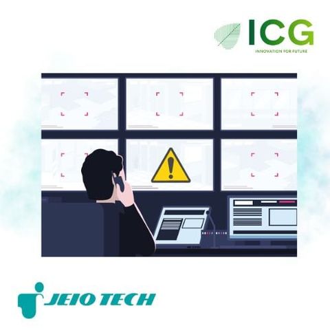  Tủ Sấy Đối Lưu Cưỡng Bức Jeiotech OF4 – Tủ Sấy Phòng Thí Nghiệm Chính Hãng Hàn Quốc 