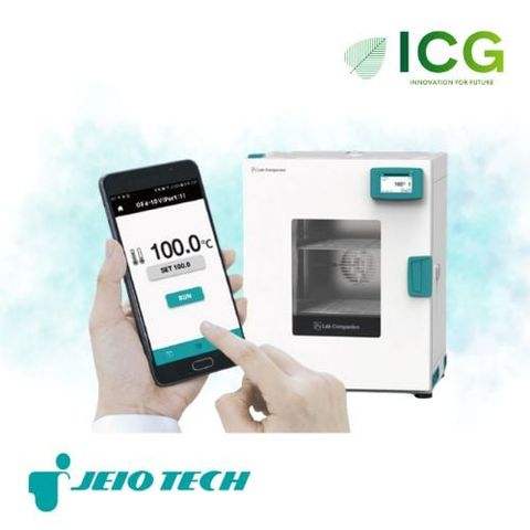  Tủ Sấy Đối Lưu Cưỡng Bức Jeiotech OF4 – Tủ Sấy Phòng Thí Nghiệm Chính Hãng Hàn Quốc 