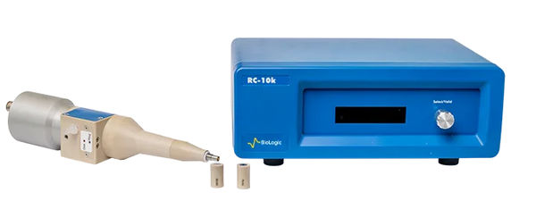  Hệ Điện Cực Quay BioLogic BluRev RDE/RRDE Chính Hãng Pháp 