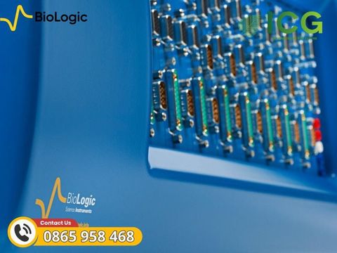  Máy kiểm tra điện hóa 16 kênh VMP-300 BioLogic 
