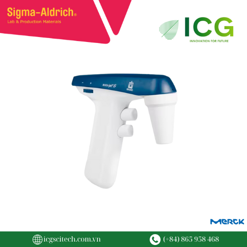  Trợ Pipet BRAND 26352 accu-jet® S | Bộ điều khiển pipette chuyên nghiệp 