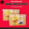  [Vị Trứng Muối] Bánh Gạo Đài Loan Vetrue Thơm Béo [300g / 116g] 