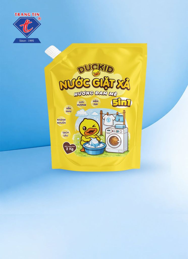  Bao bì có vòi 