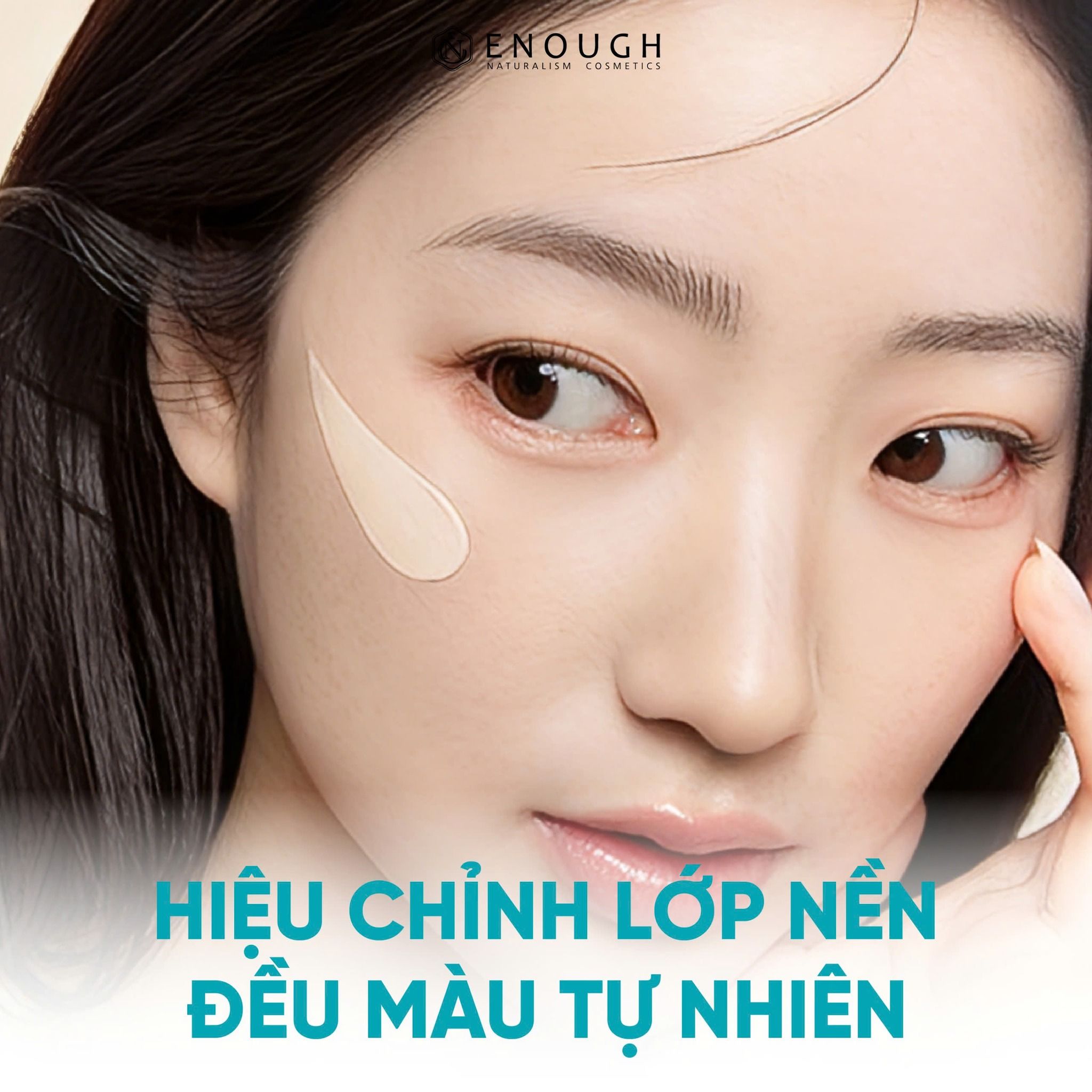 KEM NỀN BB COLLAGEN 3X ENOUGH COLLAGEN 3X MOISTURE BB CREAM SPF50+ PA++++ 50ML