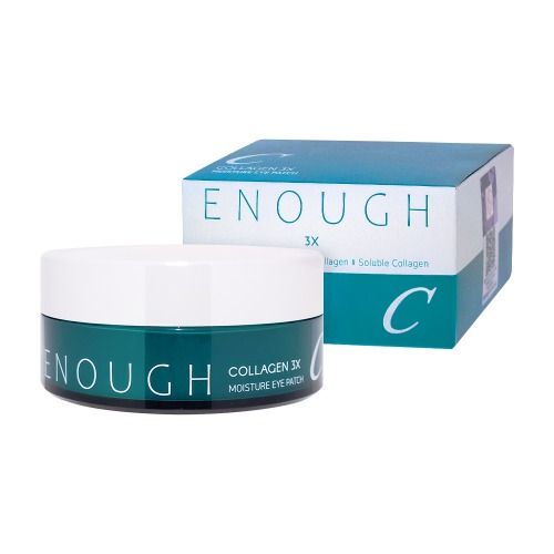 MẶT NẠ DƯỠNG MẮT ENOUGH COLLAGEN 3X MOISTURE EYE PATCH
