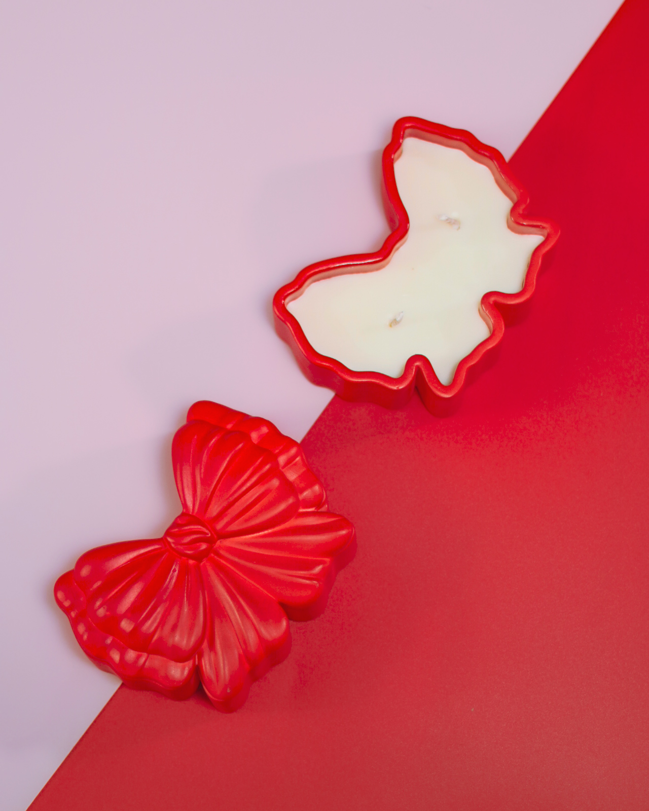 Nến thơm Nơ Xinh (PRETTY BOW CANDLE)