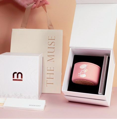 Set nến minimal (100g)