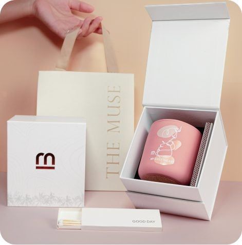 Set nến minimal (200g)