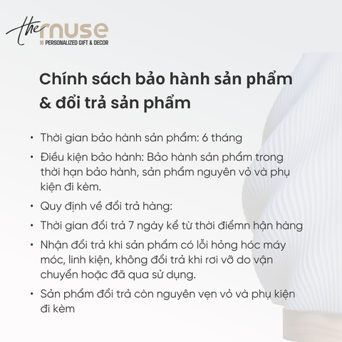 Lotus Lamp - Đèn bàn nghệ thuật lấy cảm hứng từ thiên nhiên