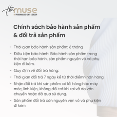 Lotus Lamp - Đèn bàn nghệ thuật lấy cảm hứng từ thiên nhiên