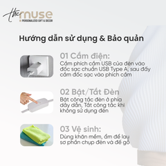 ADN Lamp – Ánh sáng nghệ thuật từ thiên nhiên